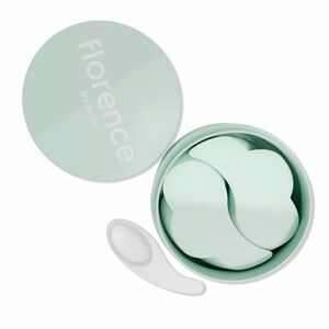 FLORENCE by MILLS Floating Under The Eyes Depuffing Gel Pads